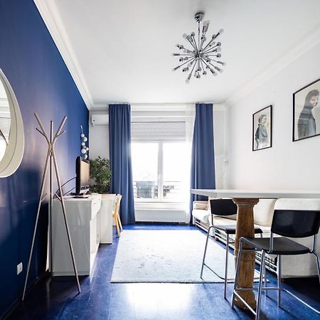 Apartment At Synagogue Budapest Esterno foto
