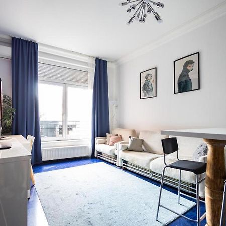 Apartment At Synagogue Budapest Esterno foto