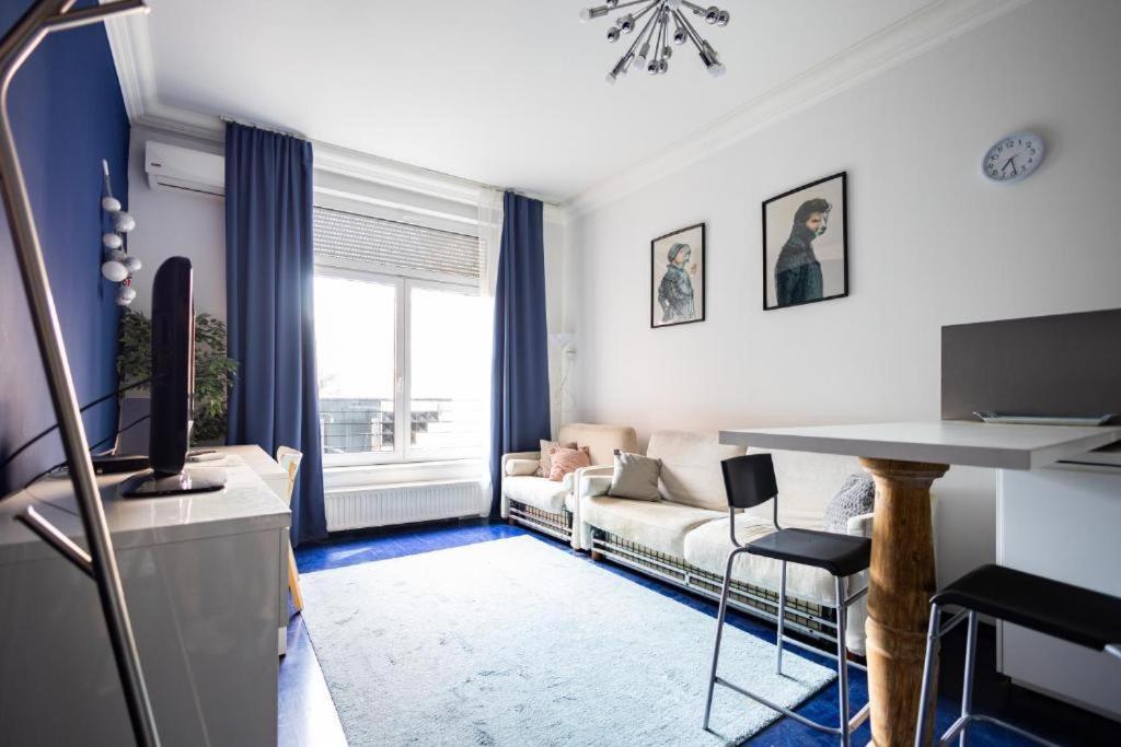 Apartment At Synagogue Budapest Esterno foto