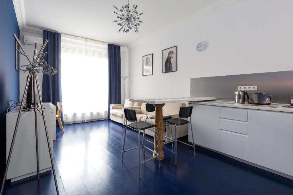 Apartment At Synagogue Budapest Esterno foto